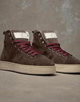 Sneakers alta Teddy