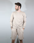 Felpa girocollo SPORTY