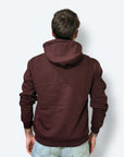 Felpa LOGO BORDEAUX