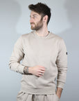 Felpa girocollo SPORTY