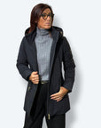 Giubbotto 3/4 termico Softshell