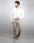 Camicia traforata