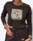T-shirt GLAM