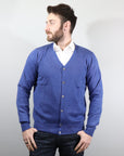 Cardigan misto Cashmere