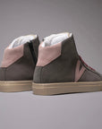 Sneakers alta OLYMPIC Donna