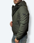 Bomber Tecnico imbottito