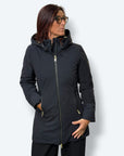 Giubbotto 3/4 termico Softshell