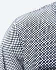 Camicia NO STIRO FIORELLINI