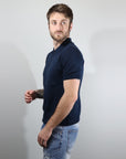Polo in filo cotone