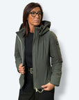 Giubbotto termico Softshell