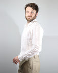 Camicia traforata