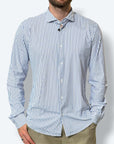 Camicia NO STIRO RIGHE YZ