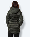 Giubbotto 3/4 inserto Softshell