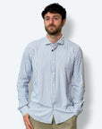Camicia NO STIRO RIGHE YZ