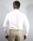Camicia traforata