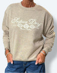 Felpa Mélange Superdry