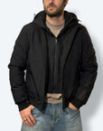 Bomber Tecnico imbottito