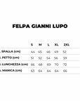 Felpa girocollo SPORTY