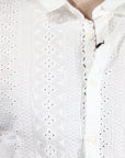 Camicia traforata
