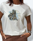 T-shirt Tour Eiffel