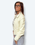 Giubbino Ecopelle