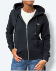 Felpa Zip Essential Superdry