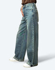 Jeans EMMA palazzo vintage