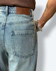 Jeans EMMA palazzo vintage