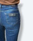 Jeans DORIS zampa