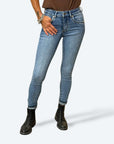 Jeans CARLA skinny