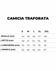 Camicia traforata