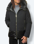 Giubbotto cappetta Softshell