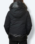 Giubbotto cappetta Softshell