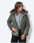 Giubbotto cappetta Softshell