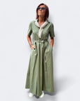 Abito Marylin in cotone
