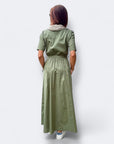 Abito Marylin in cotone