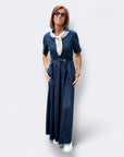 Abito Marylin in cotone
