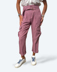 Cargo misto lino