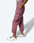 Cargo misto lino