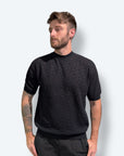 T-shirt in filo OVERSIZE