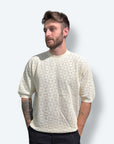 T-shirt in filo OVERSIZE