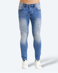 Jeans slim TOM medio