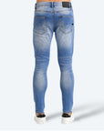 Jeans slim TOM medio