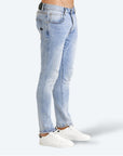 Jeans slim TOM chiaro