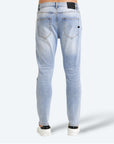 Jeans slim TOM chiaro