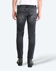 Jeans tapered KURT nero