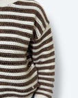 Maglione RIGHE CINIGLIA