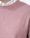 Maglia Cotone ZIG ZAG