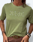 T-shirt scatoletta logo