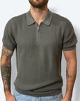 Polo ZIP NIDO d'APE